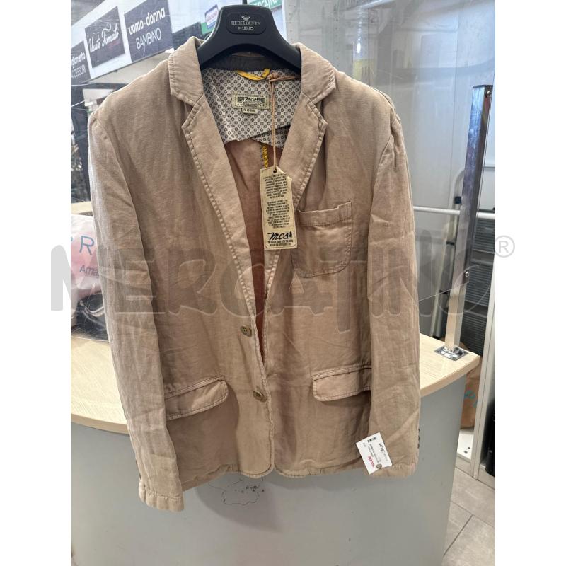 GIACCA UOMO MCS BEIGE  | Mercatino dell'Usato San giovanni teatino 1