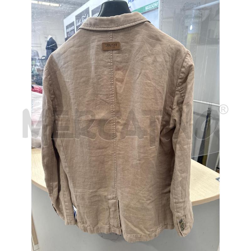 GIACCA UOMO MCS BEIGE  | Mercatino dell'Usato San giovanni teatino 2