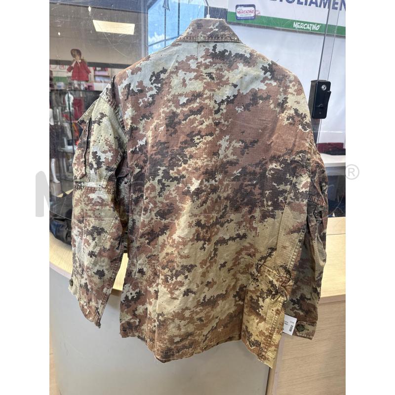 GIACCA UOMO MILITARE MIMETICA | Mercatino dell'Usato San giovanni teatino 2