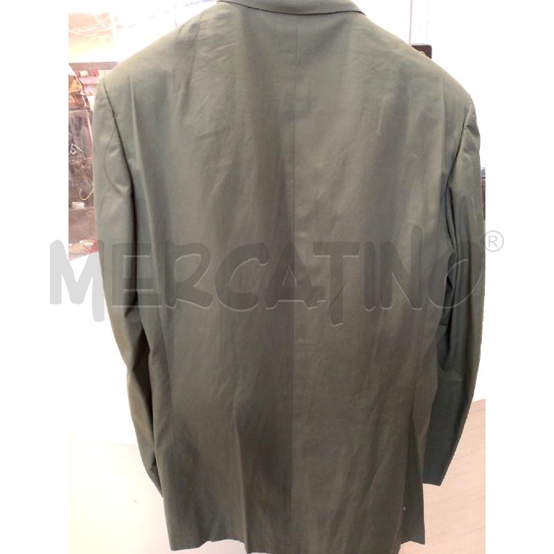 GIACCA UOMO NINO CERRUTI VERDE TG 52 | Mercatino dell'Usato San giovanni teatino 3