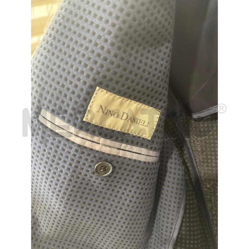 GIACCA UOMO NINO DANIELI BLU NERA  | Mercatino dell'Usato San giovanni teatino 2
