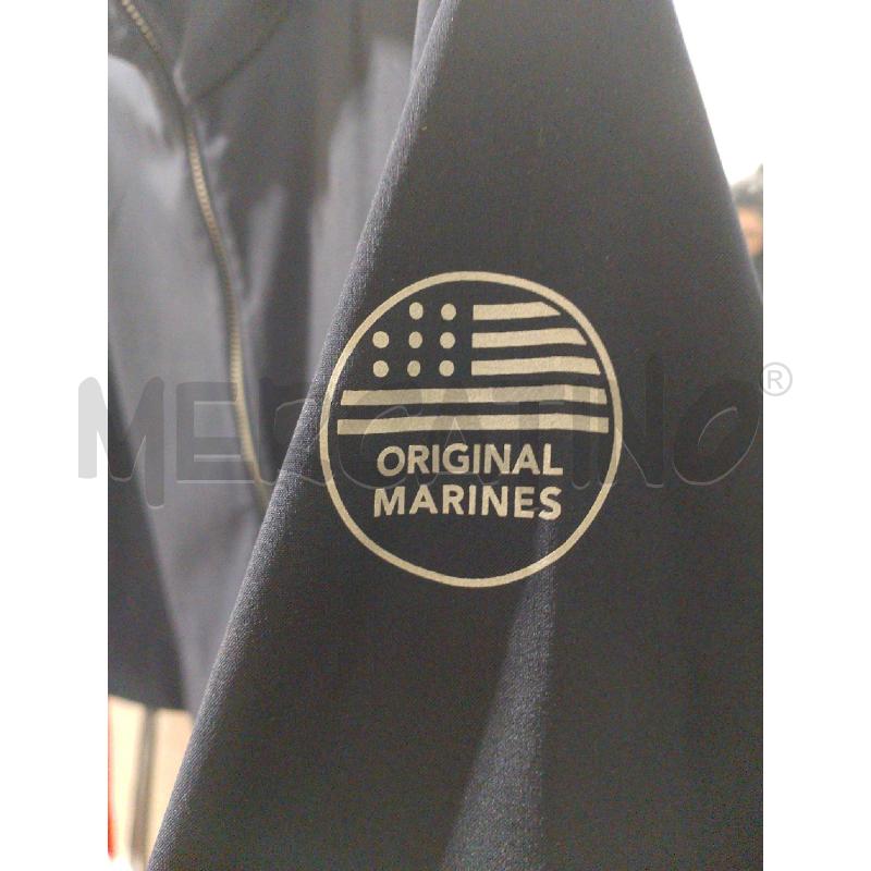 GIACCA UOMO ORIGINAL MARINES BIANCA ROSSA BLU GIALLA  | Mercatino dell'Usato San giovanni teatino 2