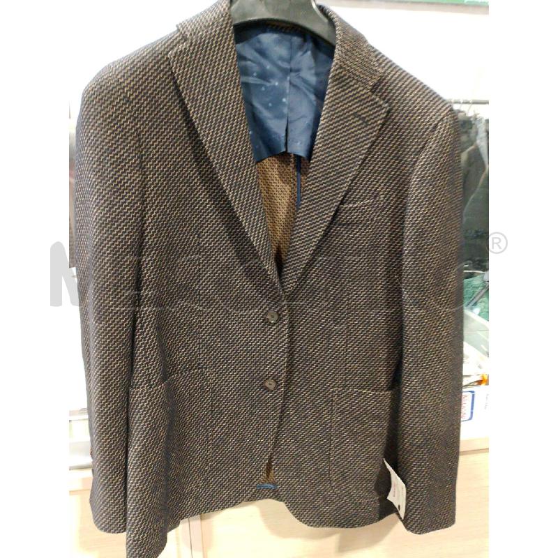GIACCA UOMO PAOLINI BLU MARRONE | Mercatino dell'Usato San giovanni teatino 1