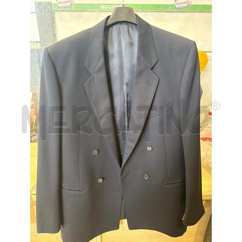 GIACCA UOMO PIERMODA BLU | Mercatino dell'Usato San giovanni teatino 1