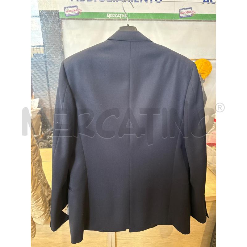 GIACCA UOMO PIERMODA BLU | Mercatino dell'Usato San giovanni teatino 2