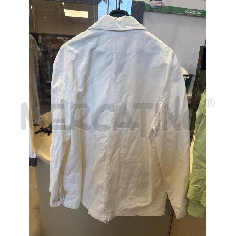 GIACCA UOMO RODRIGO BIANCA JEANS  | Mercatino dell'Usato San giovanni teatino 2