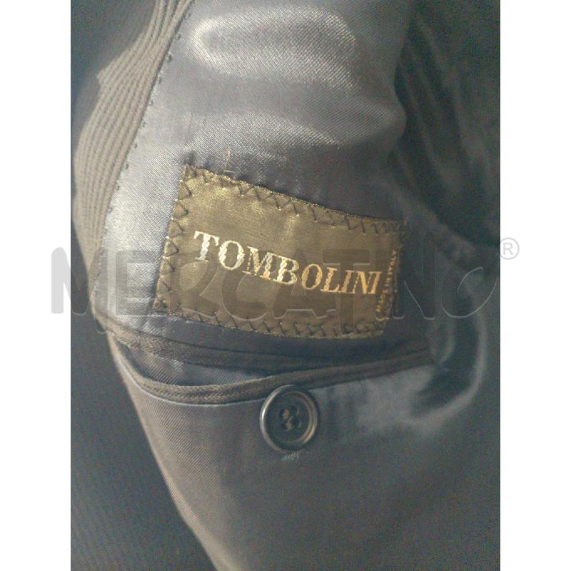 GIACCA UOMO TOMBOLINI BLU COSTINE  | Mercatino dell'Usato San giovanni teatino 2