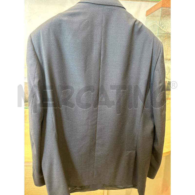 GIACCA UOMO VIAPIANA BLU TG 57 | Mercatino dell'Usato San giovanni teatino 3