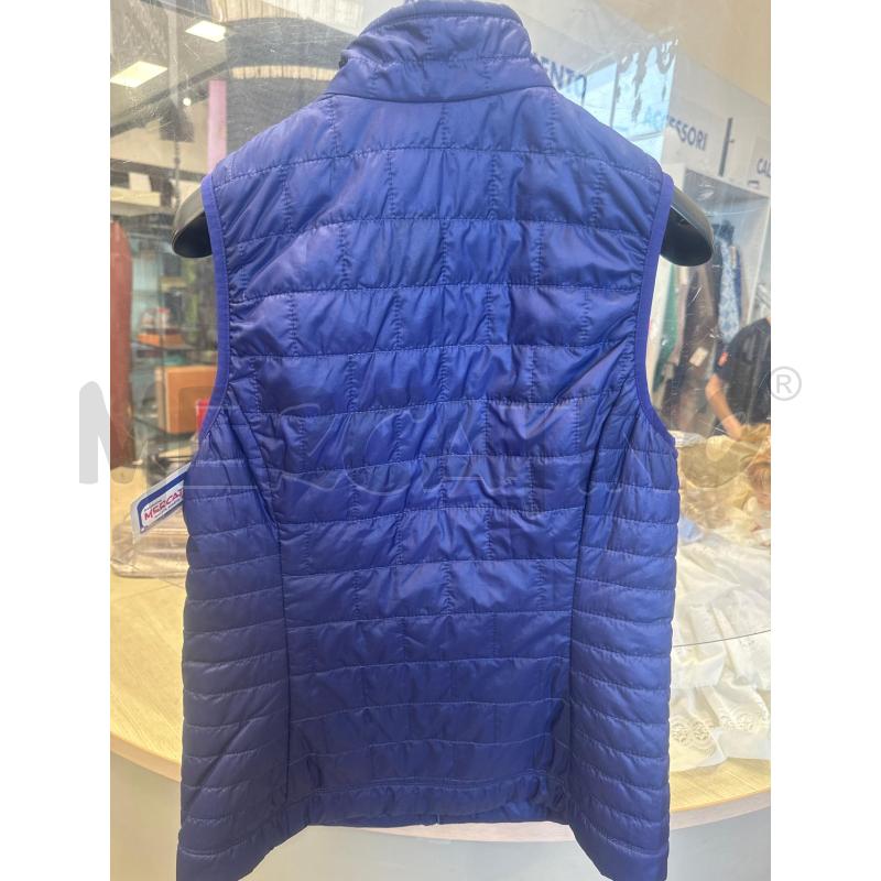 GILET DONNA PATAGONIA VIOLA  | Mercatino dell'Usato San giovanni teatino 3