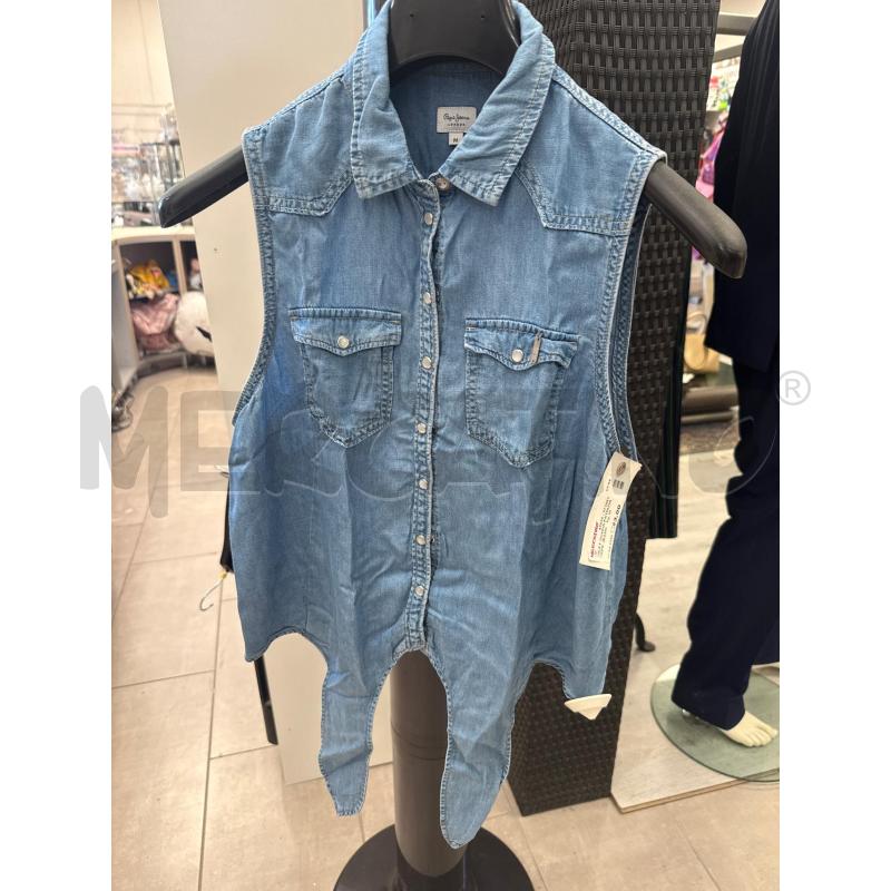 GILET DONNA PATRIZIA PEPE JEANS  | Mercatino dell'Usato San giovanni teatino 1