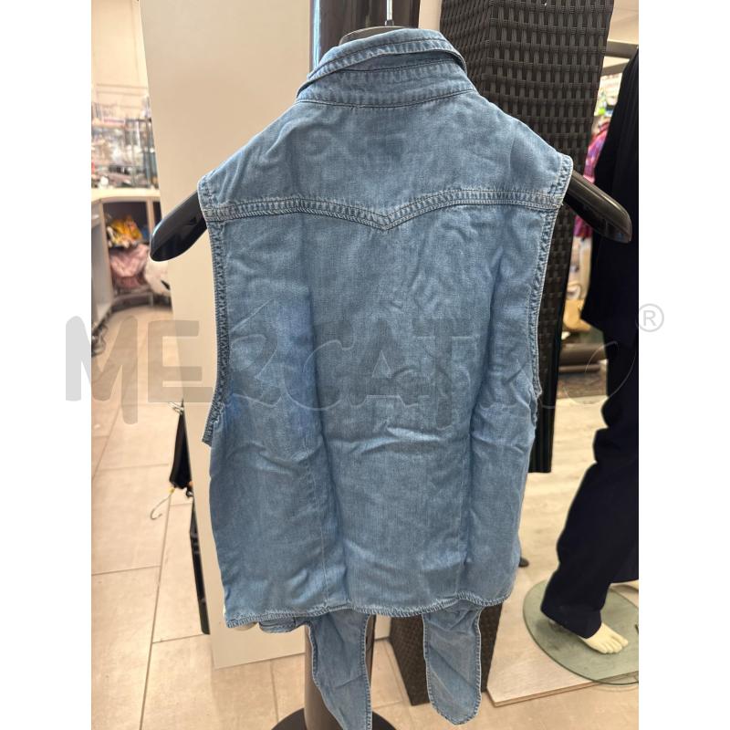 GILET DONNA PATRIZIA PEPE JEANS  | Mercatino dell'Usato San giovanni teatino 2