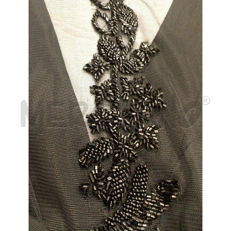 GILET DONNA TWINSET NERO PIZZO TG S | Mercatino dell'Usato San giovanni teatino 3