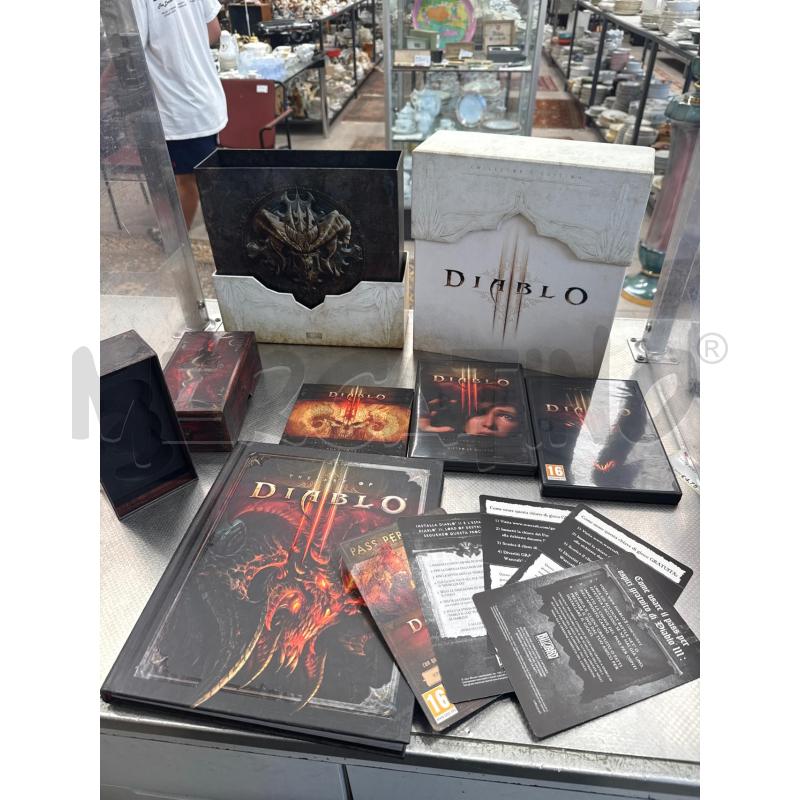 GIOCO DIABLO | Mercatino dell'Usato San giovanni teatino 1