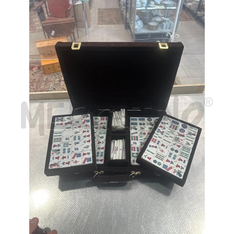 GIOCO MAHJONG | Mercatino dell'Usato San giovanni teatino 1