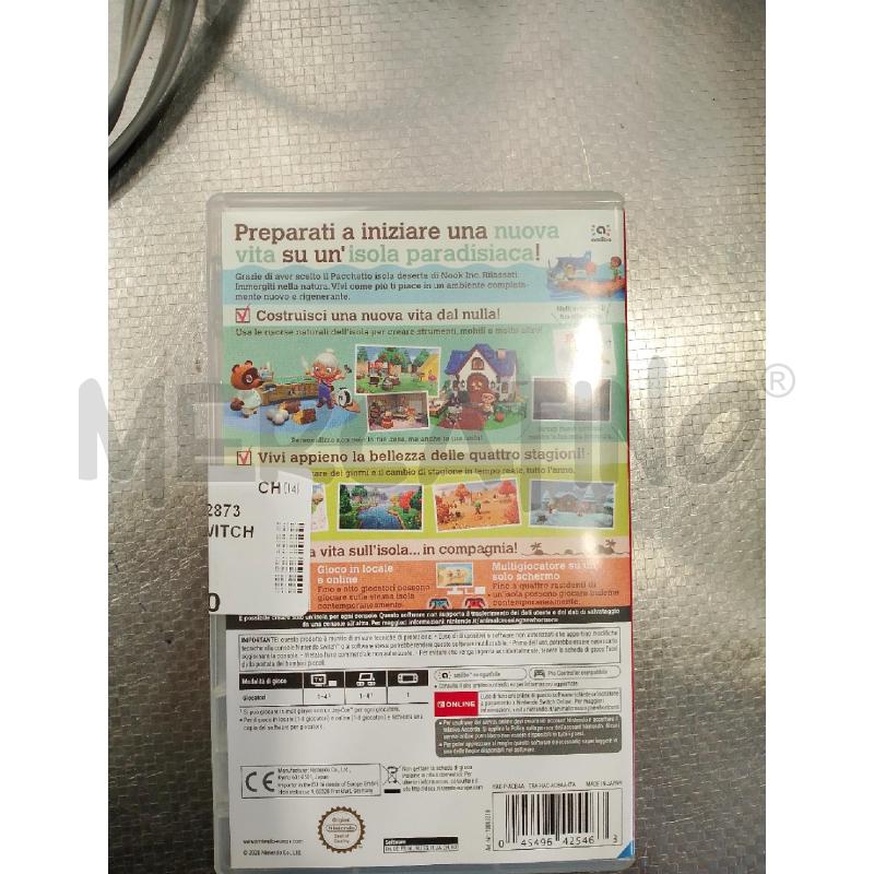 GIOCO NINTENDO SWITCH | Mercatino dell'Usato San giovanni teatino 2