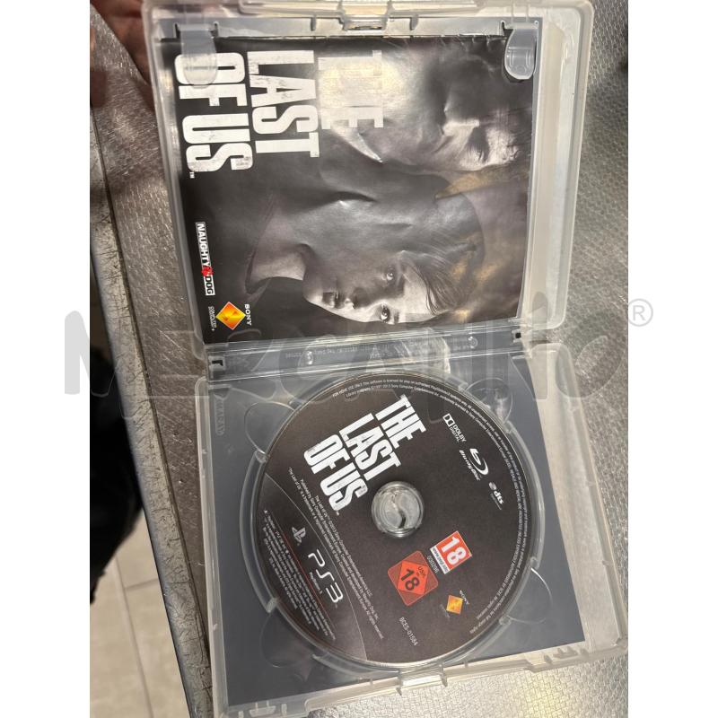 GIOCO PS3 THE LAST OF US | Mercatino dell'Usato San giovanni teatino 3