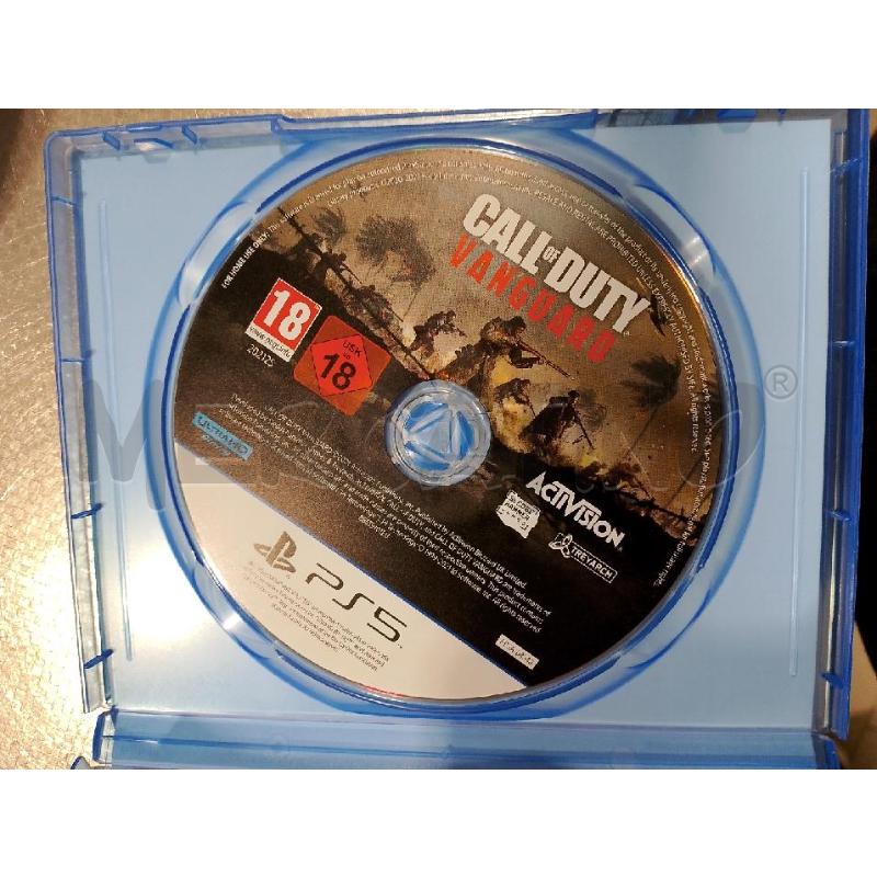 GIOCO PS5 CALL OF DUTY | Mercatino dell'Usato San giovanni teatino 2