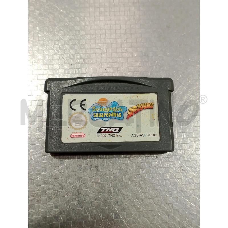 GIOCO SPONGEBOB SQUAREPANTS | Mercatino dell'Usato San giovanni teatino 1