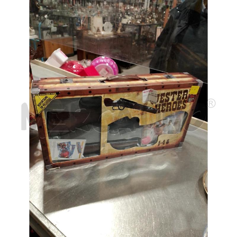 GIOCO WESTERN HEROES | Mercatino dell'Usato San giovanni teatino 1