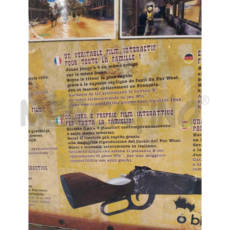 GIOCO WESTERN HEROES | Mercatino dell'Usato San giovanni teatino 3