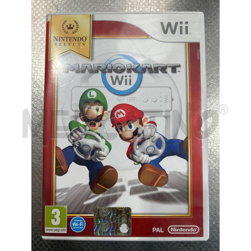 GIOCO WII MARIO KART | Mercatino dell'Usato San giovanni teatino 1