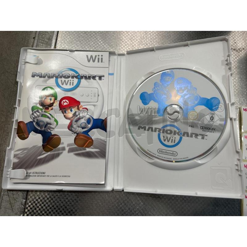 GIOCO WII MARIO KART | Mercatino dell'Usato San giovanni teatino 2