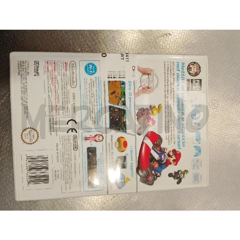 GIOCO WII MARIO KART | Mercatino dell'Usato San giovanni teatino 2