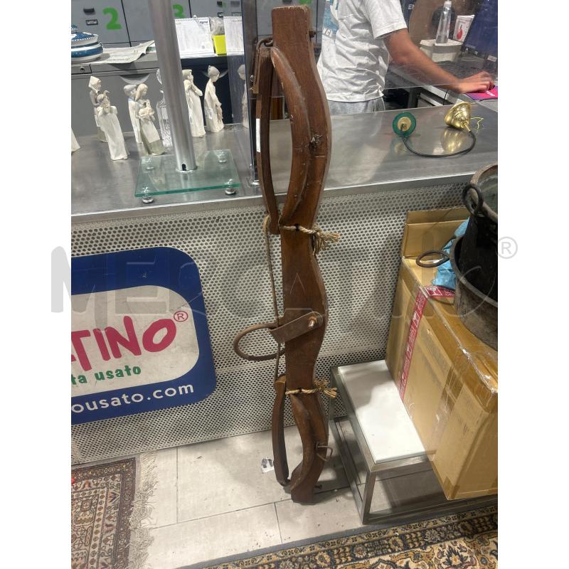 GIOGO LEGNO SCURO | Mercatino dell'Usato San giovanni teatino 1