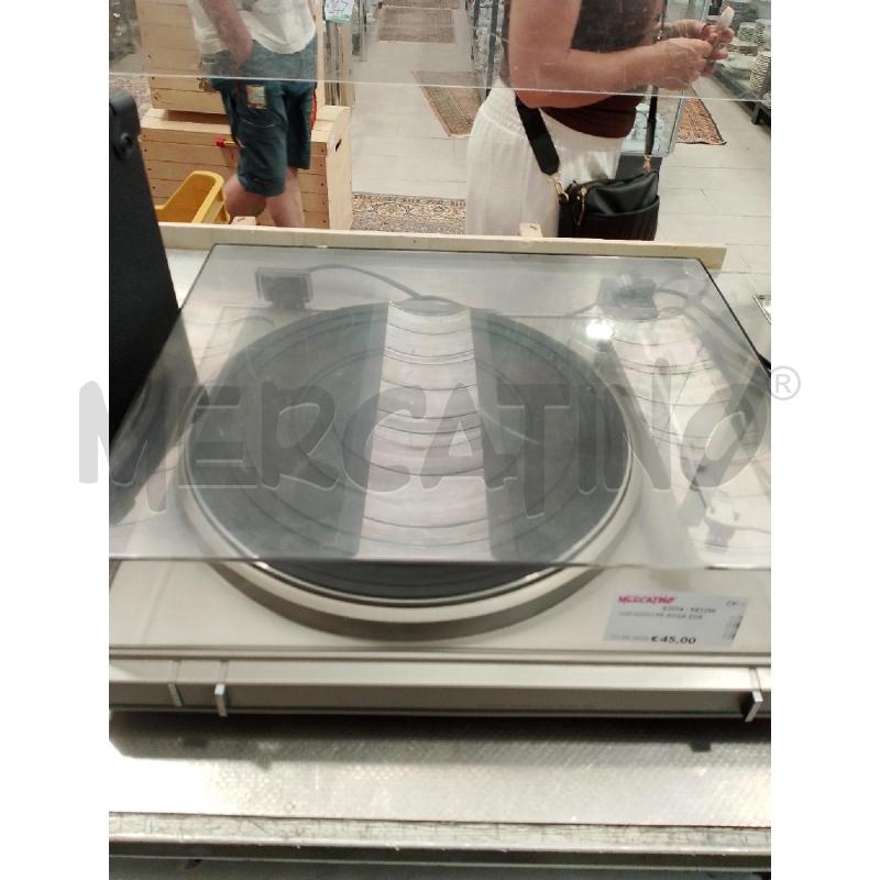 GIRADISCHI AIWA D35 | Mercatino dell'Usato San giovanni teatino 1