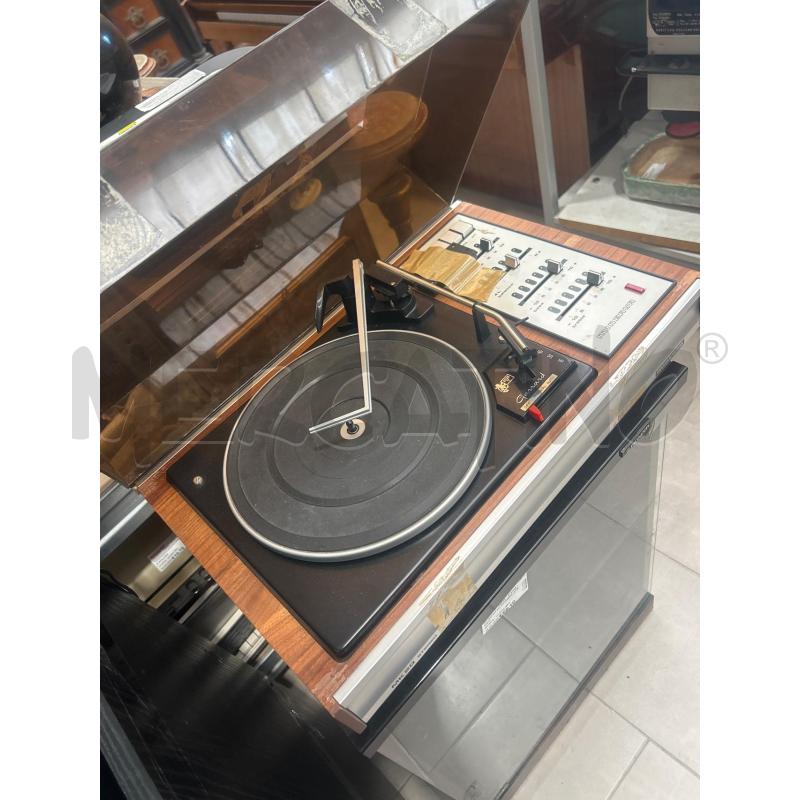 GIRADISCHI MINERVA MK20 | Mercatino dell'Usato San giovanni teatino 2