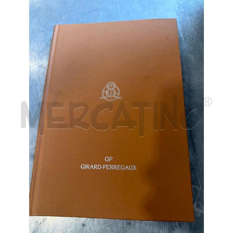 GIRARD-PERREGAUX GP CATALOGO 2000 | Mercatino dell'Usato San giovanni teatino 1