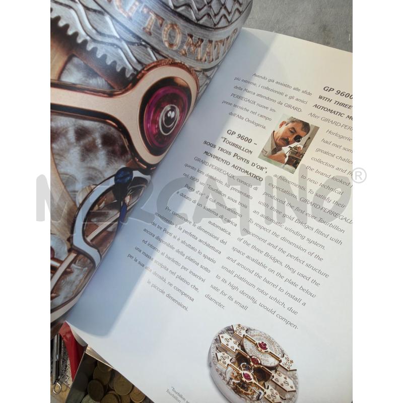 GIRARD-PERREGAUX GP CATALOGO 2000 | Mercatino dell'Usato San giovanni teatino 2
