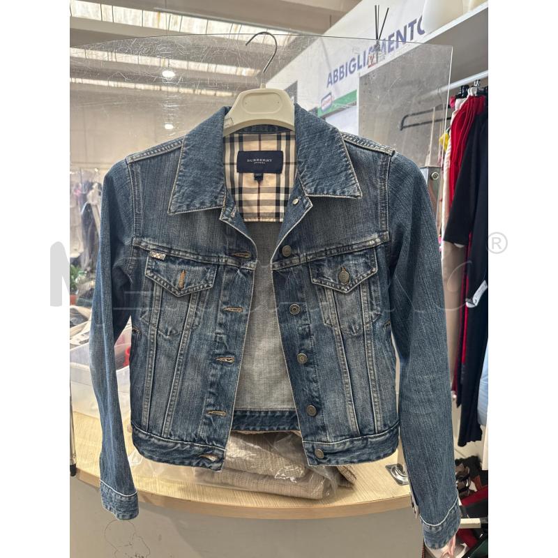 GIUBBINO BAMBINO BURBERRY JEANS | Mercatino dell'Usato San giovanni teatino 1