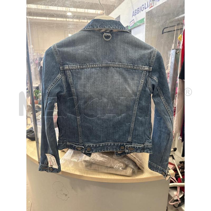 GIUBBINO BAMBINO BURBERRY JEANS | Mercatino dell'Usato San giovanni teatino 2