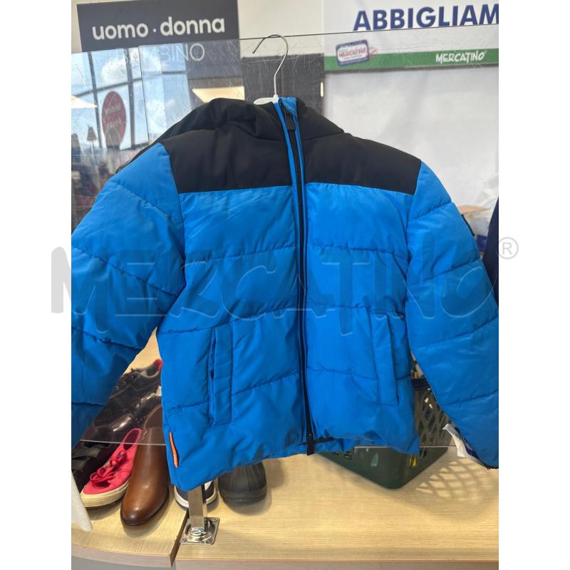 GIUBBINO BAMBINO SUNS AZZURRO NERO  | Mercatino dell'Usato San giovanni teatino 1