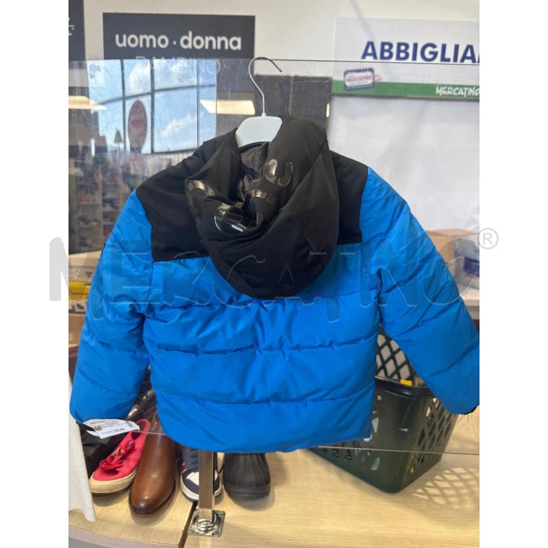 GIUBBINO BAMBINO SUNS AZZURRO NERO  | Mercatino dell'Usato San giovanni teatino 2