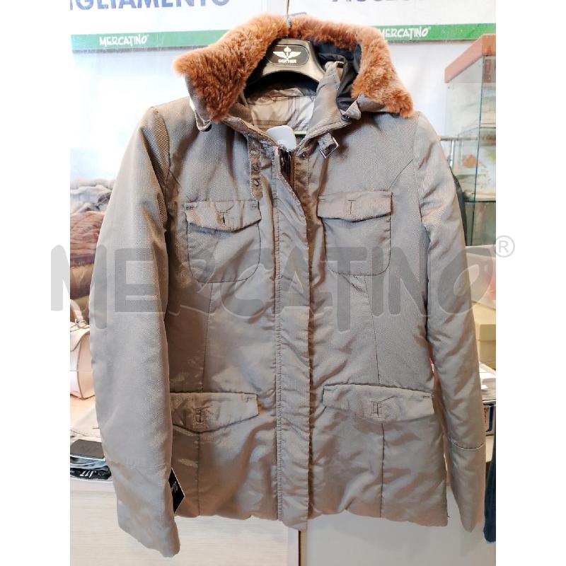 GIUBBINO DONNA DEKKER BEIGE  | Mercatino dell'Usato San giovanni teatino 1