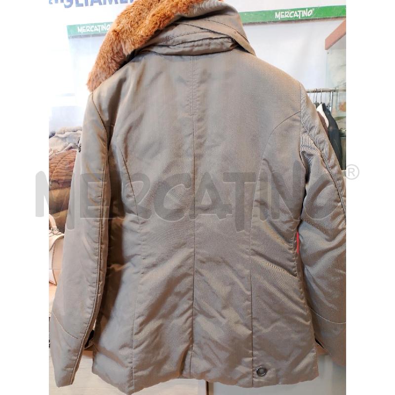 GIUBBINO DONNA DEKKER BEIGE  | Mercatino dell'Usato San giovanni teatino 3