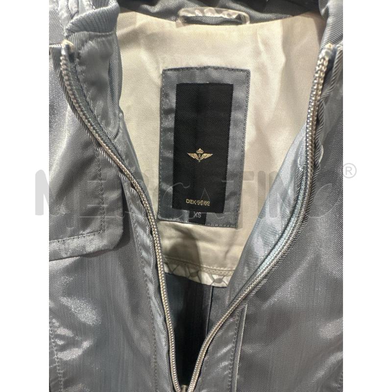 GIUBBINO DONNA DEKKER GRIGIO TG XS | Mercatino dell'Usato San giovanni teatino 3