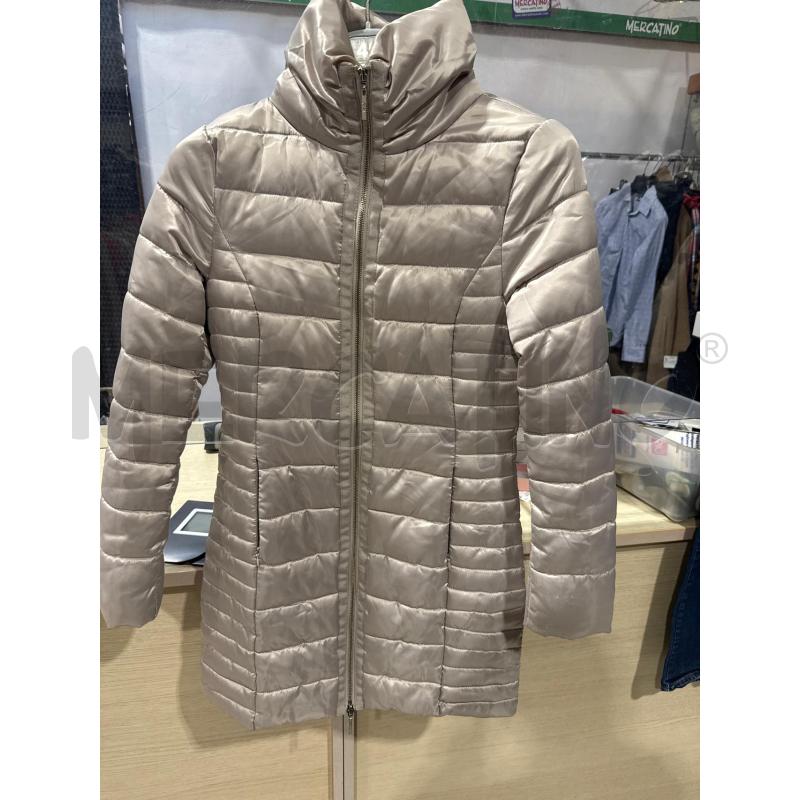 GIUBBINO DONNA GAUDI BEIGE  | Mercatino dell'Usato San giovanni teatino 1
