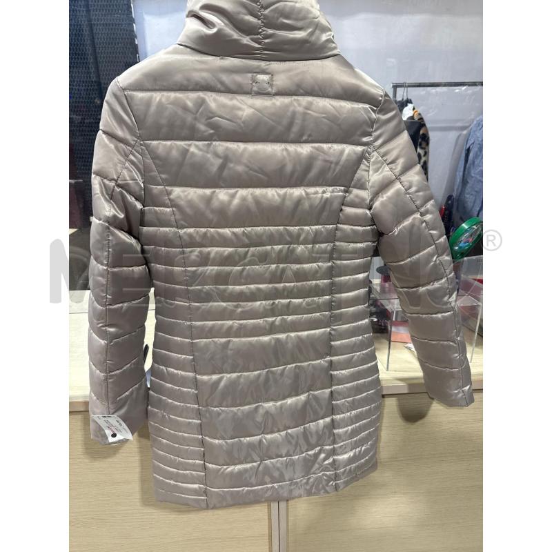 GIUBBINO DONNA GAUDI BEIGE  | Mercatino dell'Usato San giovanni teatino 2