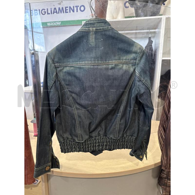 GIUBBINO DONNA LEVIS JEANS SCURO | Mercatino dell'Usato San giovanni teatino 2