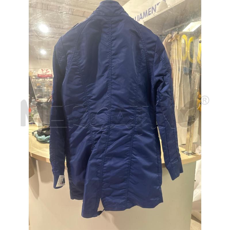 GIUBBINO DONNA ONLY BLU ELETTRICO LEGGERO  | Mercatino dell'Usato San giovanni teatino 2