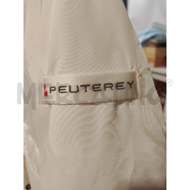 GIUBBINO DONNA PEUTEREY TG 42 BIANCO | Mercatino dell'Usato San giovanni teatino 2