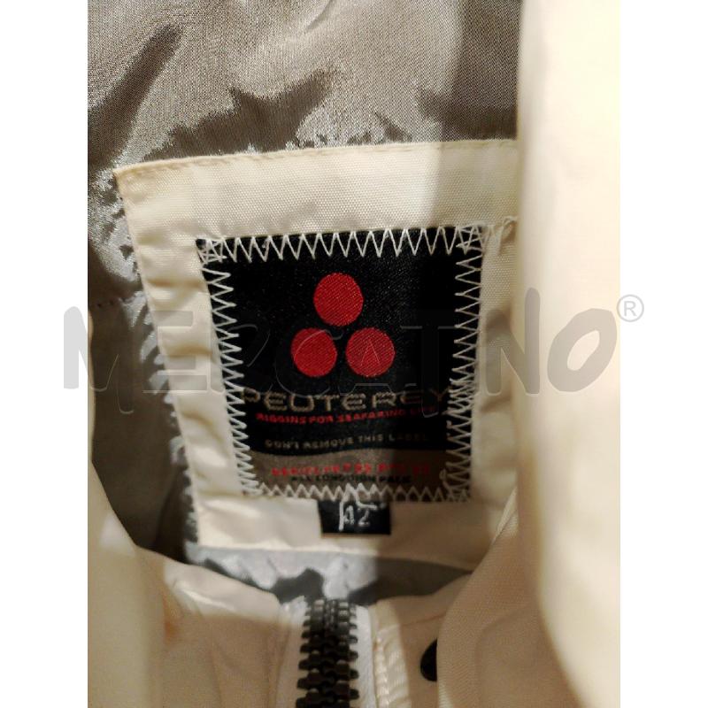 GIUBBINO DONNA PEUTEREY TG 42 BIANCO | Mercatino dell'Usato San giovanni teatino 3