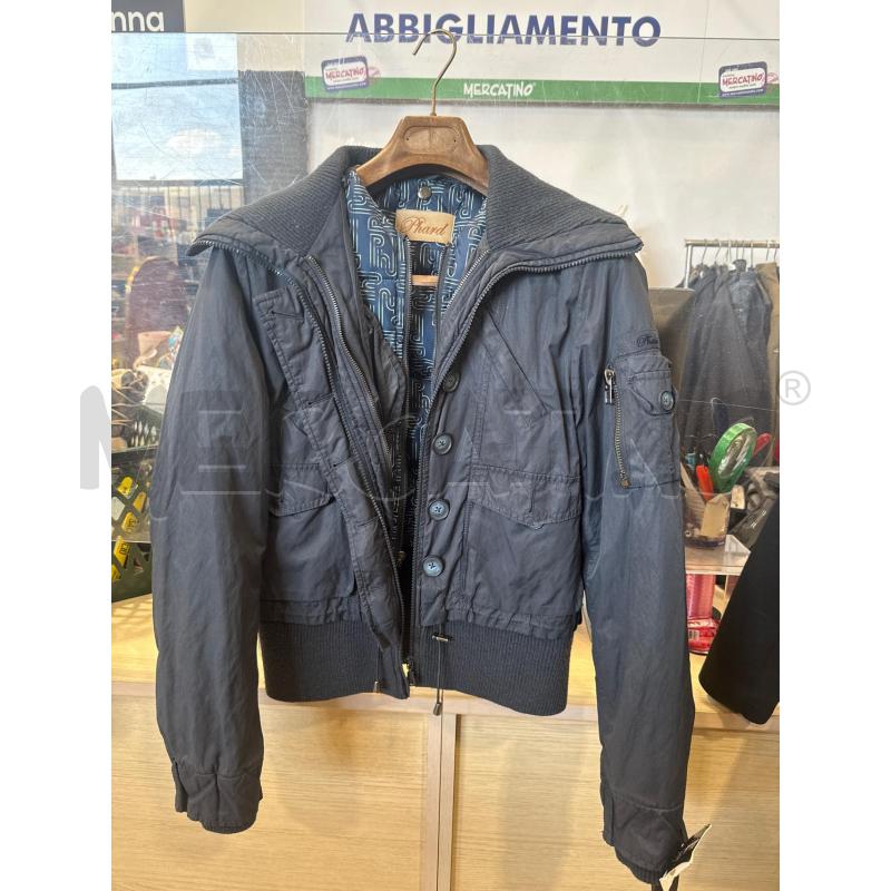 GIUBBINO DONNA PHARD BLU | Mercatino dell'Usato San giovanni teatino 1