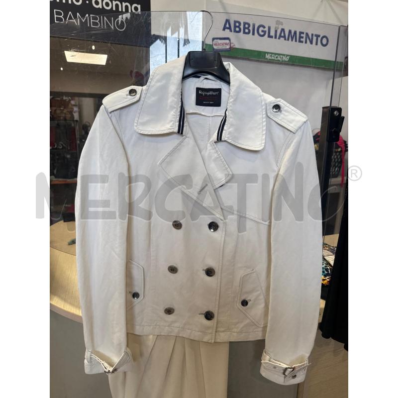 GIUBBINO DONNA REFRIGIWEAR BIANCO | Mercatino dell'Usato San giovanni teatino 1