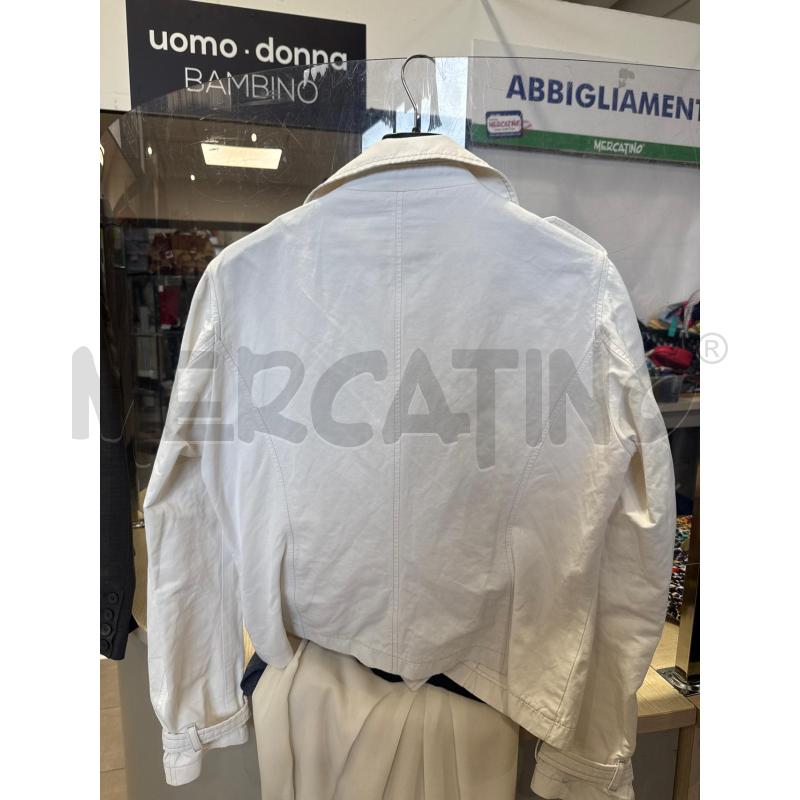 GIUBBINO DONNA REFRIGIWEAR BIANCO | Mercatino dell'Usato San giovanni teatino 2