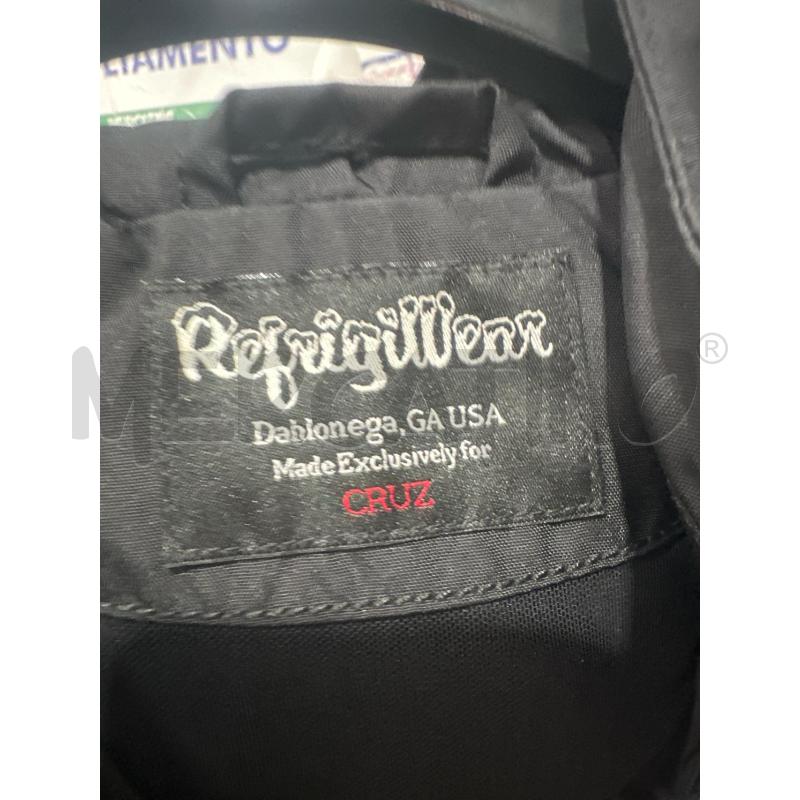 GIUBBINO DONNA REFRIGIWEAR NERO TG M | Mercatino dell'Usato San giovanni teatino 2