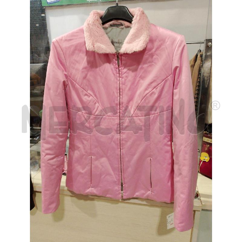 GIUBBINO DONNA SPORTMAX ROSA  | Mercatino dell'Usato San giovanni teatino 1